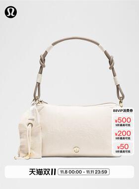 Ruched Mini 女士褶饰款单肩包丨lululemon丨LW9GC5S