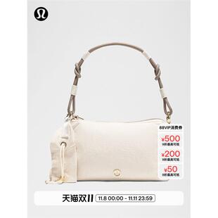 Ruched Mini 女士褶饰款单肩包丨lululemon丨LW9GC5S