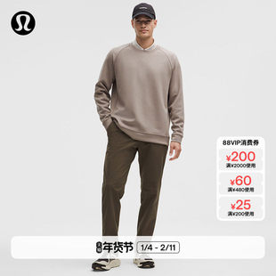 ABC 男士长裤 30L *拉绒 Warpstreme防风丨lululemon丨LM5BPMS