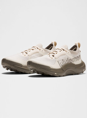 Wildfeel Trail 男士越野跑鞋丨lululemon丨LM9B75S