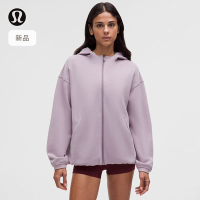 Softstreme女士长款拉链