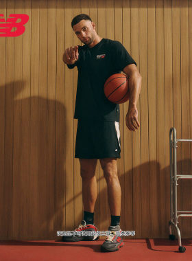 Zach LaVine同款 | New Balance NB26新款男篮球短裤MB61B14B