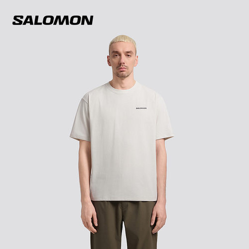 salomon萨洛蒙户外男款夏