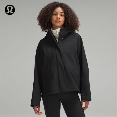 RepelSh女士背部抽绳功