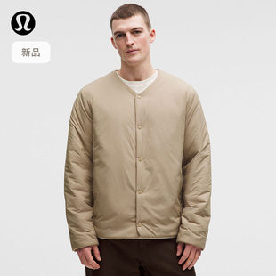 ThermoZen 男士带夹层外套丨lululemon丨LM4AW0S