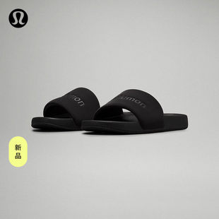 Restfeel Slide 男士拖鞋 *徽标款丨lululemon丨LM9BBHS