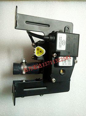 北京汽车BJ40 B40L BJ40PLUS暖风水阀 暖风三通 暖风电动开关