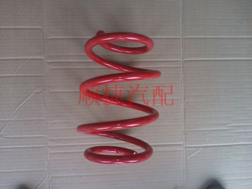 bj40弹簧b40后弹簧北京汽车弹簧b40后弹簧