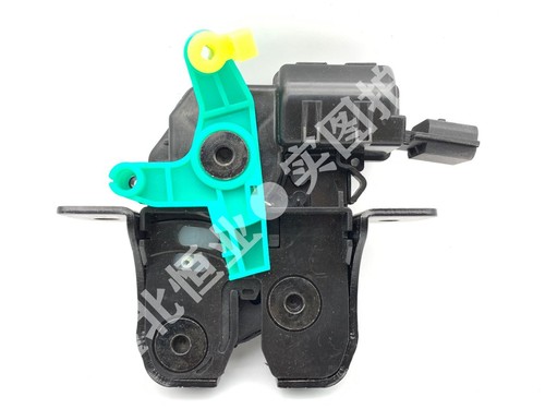 北汽绅宝D50D70EU260后备箱门锁块带中控锁块后备箱锁块原厂配件