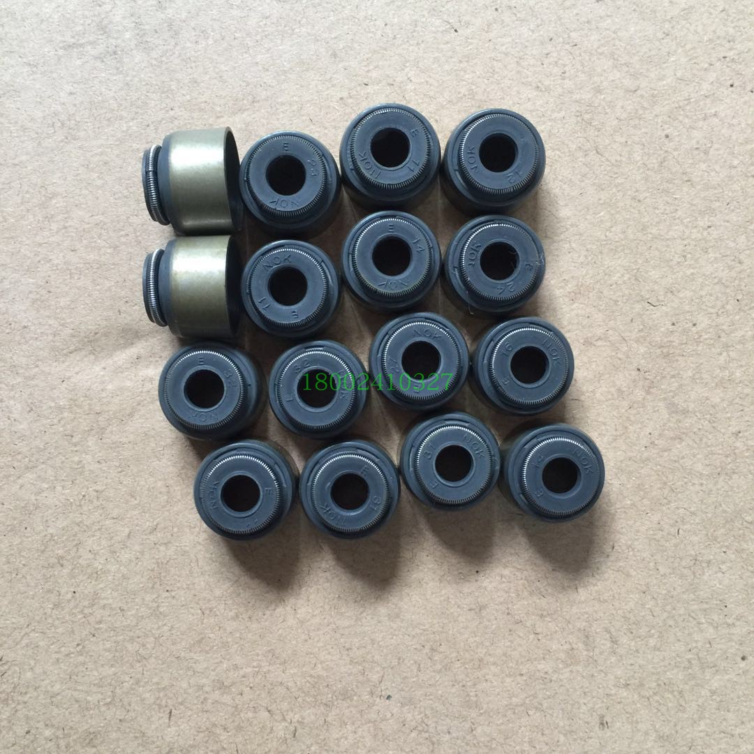 北汽银翔幻速S3S2H2BJ415BBJ415C发动机气门油封