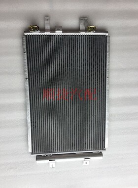 b40冷凝器 bj40冷凝器 北京汽车b40冷凝器 两门版