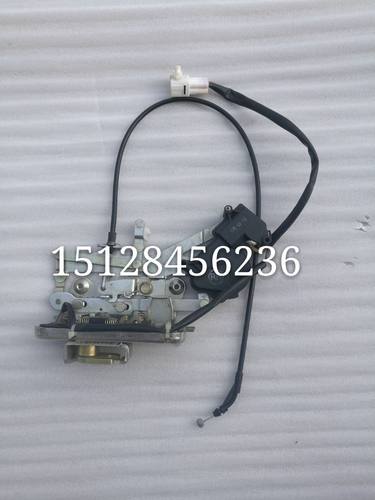 北汽勇士BJ80车门锁机构车门锁架车门锁块总成车门锁块中控锁电机