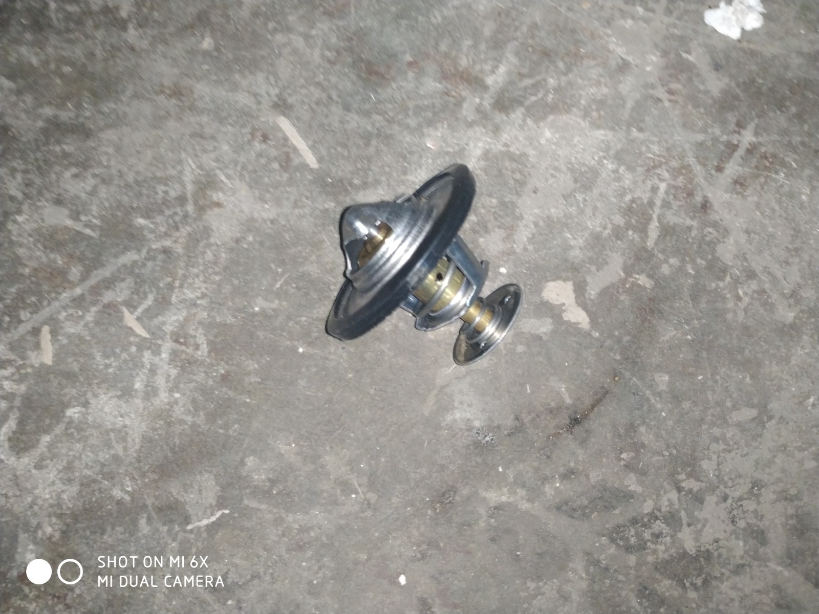 北京汽车 北汽绅宝X65 D70发动机节温器 水温控制器 正品  包邮