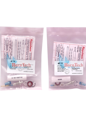 TE 泰科原装正版连接器 DK-621-0412-P 0412-S 1553B总线连接线