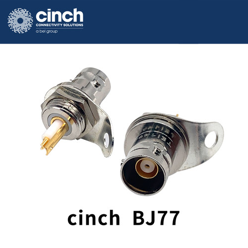 cinch原装1553B/BJ77射频连接器