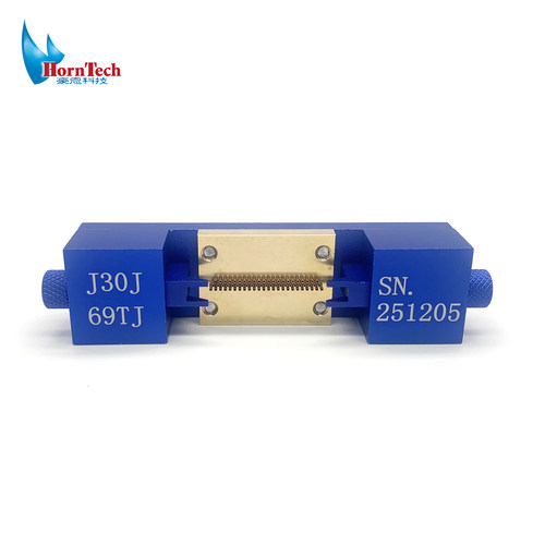 J30J-69TJ连接器组装加工模具