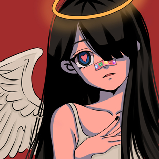 手绘头像定制约稿代画画真人照片转手绘q版 情侣卡通动漫微信头像