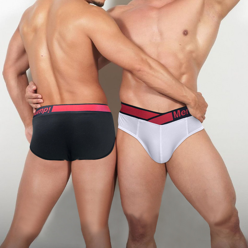 大V型镭射腰带男士内裤性感提臀无痕U凸提臀透气莫代尔三角裤运动,女士内衣/男士内衣/家居服,男三角内裤,淘宝优惠券,粉丝福利购,淘宝优惠卷