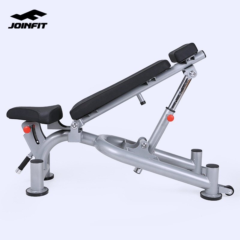 仰卧起坐哑铃凳JOINFIT