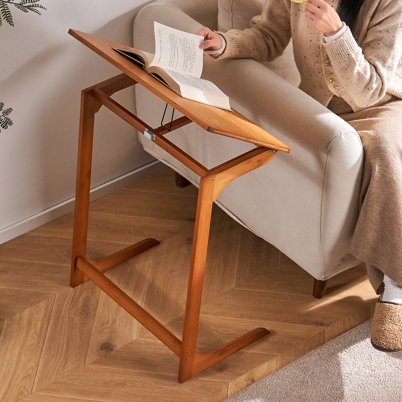 床边桌可折叠电脑桌家用客厅小型升降桌沙发小书桌办公笔记本沙发,住宅家具,床边桌,淘宝优惠券,粉丝福利购,淘宝优惠卷