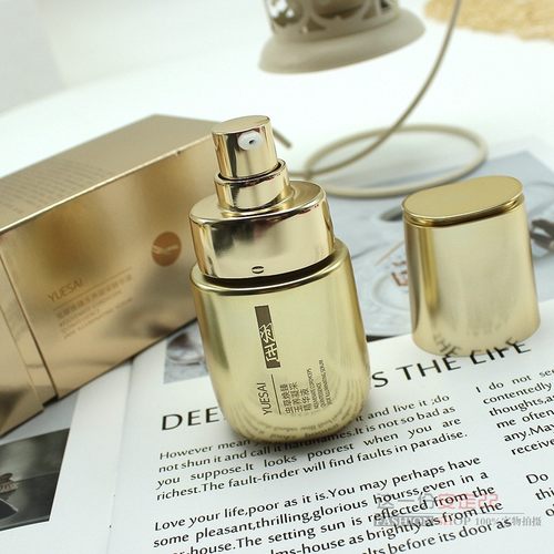 玻色因9%抗皱紧致玉养凝采精华液