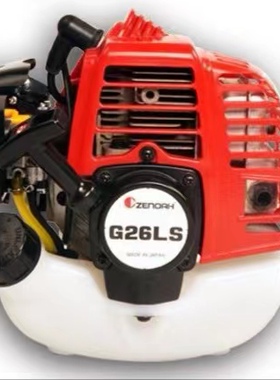 原装进口小松G26LS动力曲轴汽缸高压包油箱小松G26动力采茶机配件