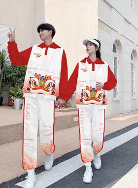 外套班服定制风衣高中学