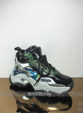 欧货欧洲站专柜正品玛莎贝尔20秋牛皮运动鞋22558-9