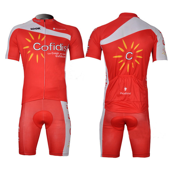 Tenue de cyclisme mixte - Ref 2223896 Image 1