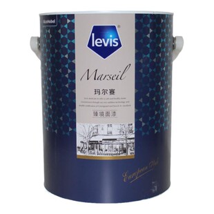 来威漆玛尔赛臻境内墙面漆5L内墙乳胶漆L8504-65016油漆/涂料