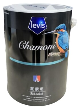 来威漆夏蒙尼无添加底漆5L油漆/涂料