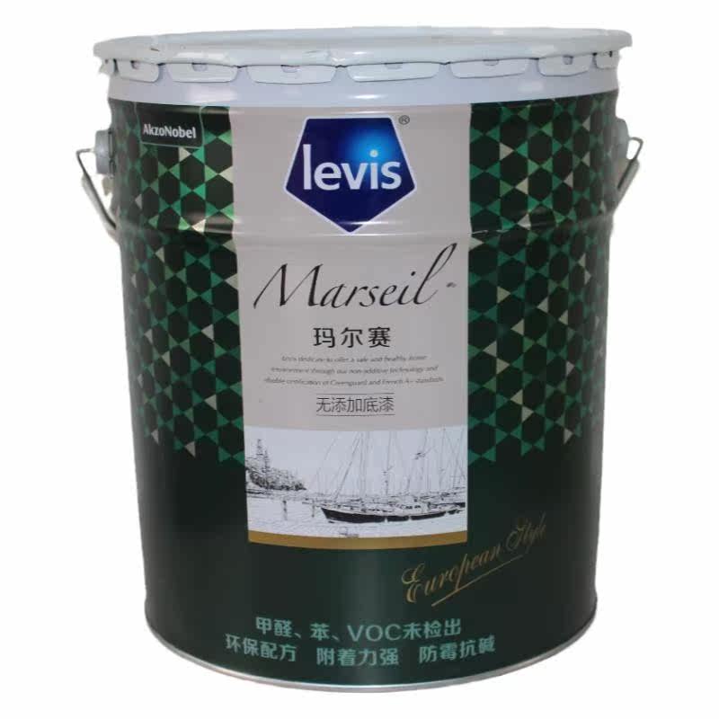 来威漆玛尔赛无添加底漆5L18L内墙底漆L8507-68504油漆涂料