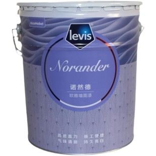 来威漆诺然德欧雅内墙乳胶漆18L内墙面漆L8703-65084油漆涂料