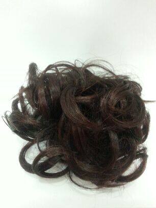 Extension cheveux - Chignon - Ref 241321 Image 4