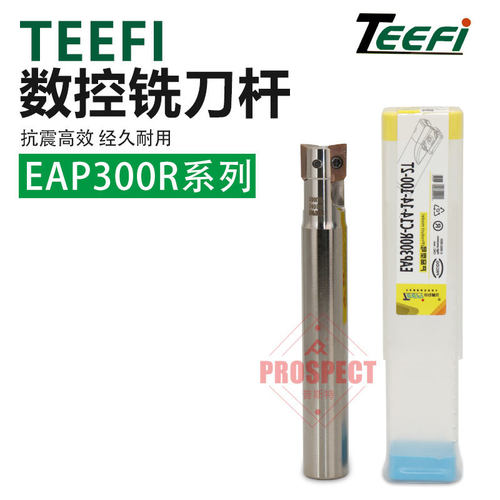 TEEFI数控铣刀杆EAP300R-C14-14-100-2T～EAP300R-C14-15-150-2T