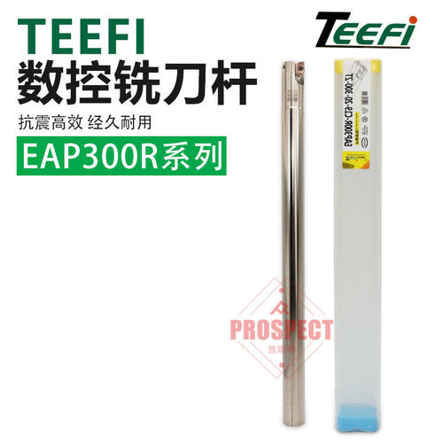 TEEFI数控铣刀杆EAP300R-C19-19-150-2T～EAP300R-C19-20-250-3T