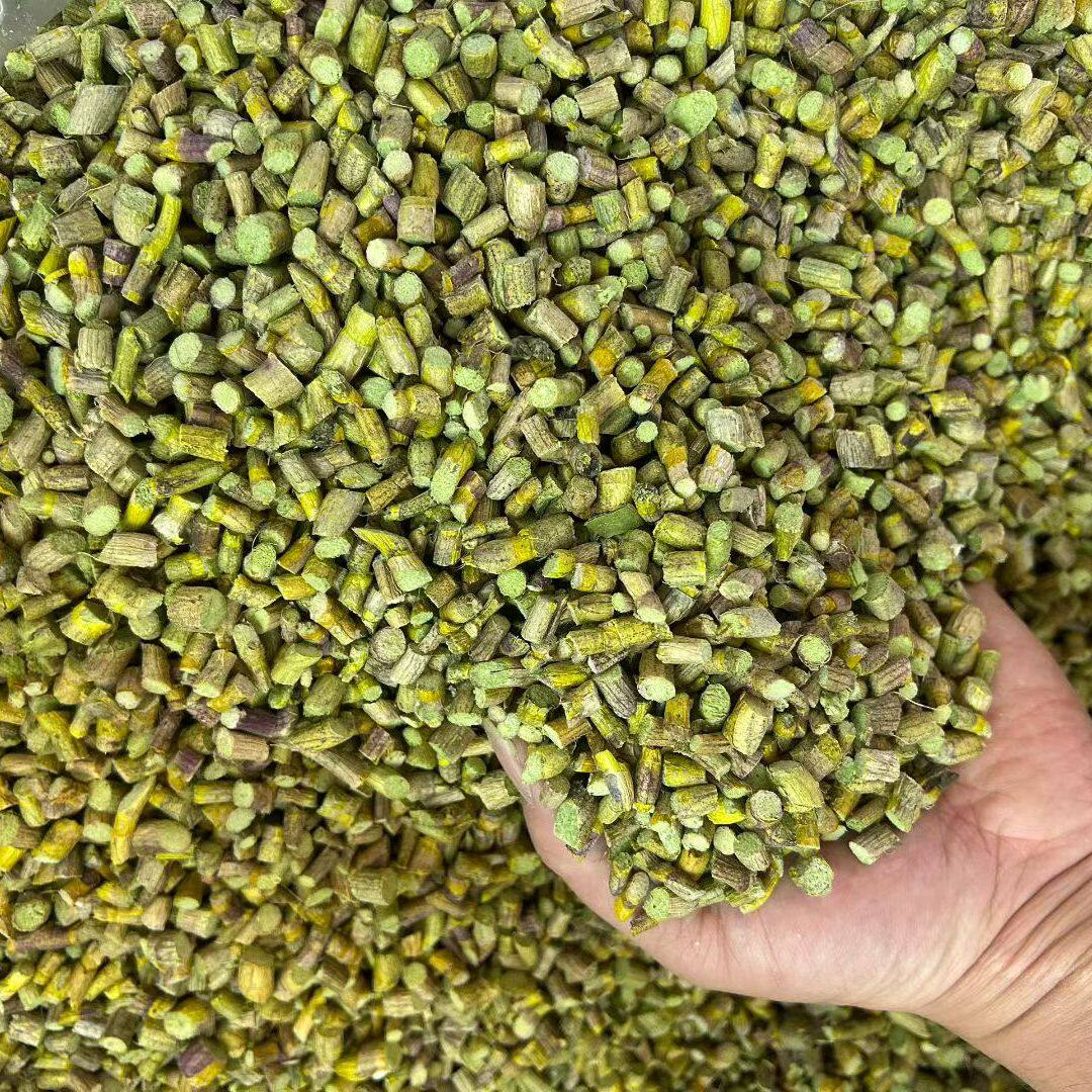 石斛冻干颗粒切丁新鲜云南特产煮水煲汤打粉冲服250克散装称重