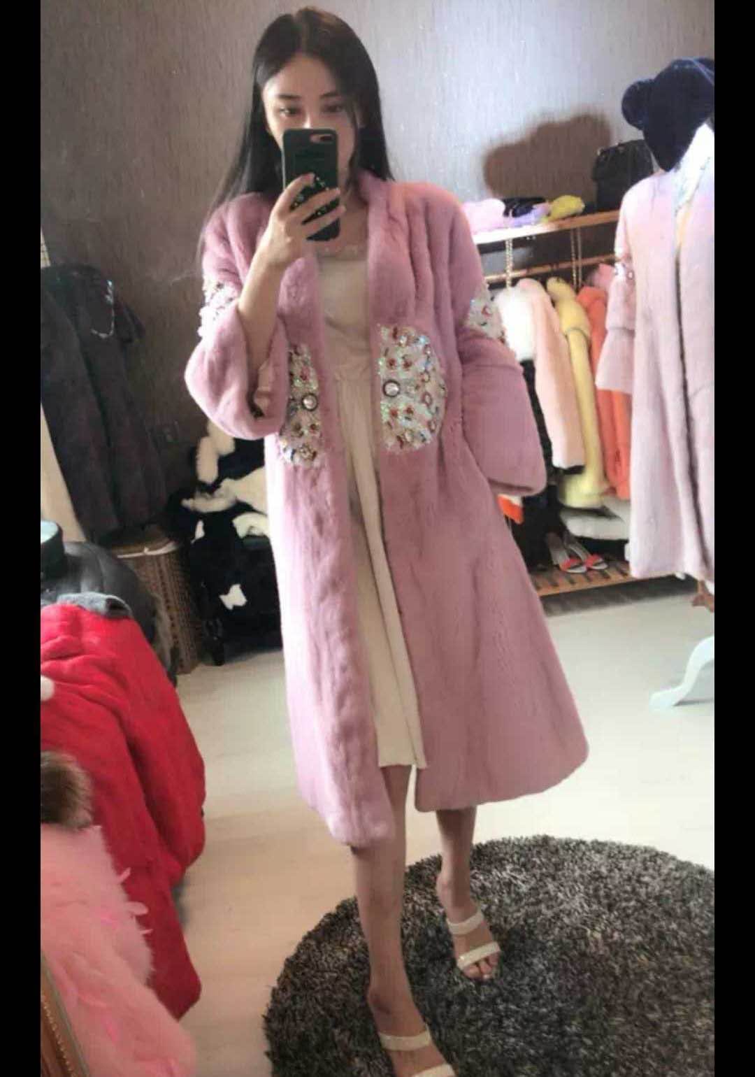 Catwalk models Imported Velvet The whole skin Custom modelsin the Women's clothing/Boutique , Fur  category - from Buy2taobao.com to provide professional Taobao agent buy service