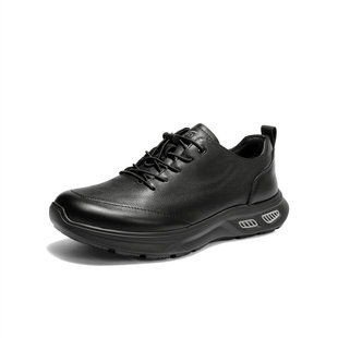 森达2026春款 厚底运动休闲鞋 男鞋 户外时尚 2BT01AM6 健步鞋 专柜正品