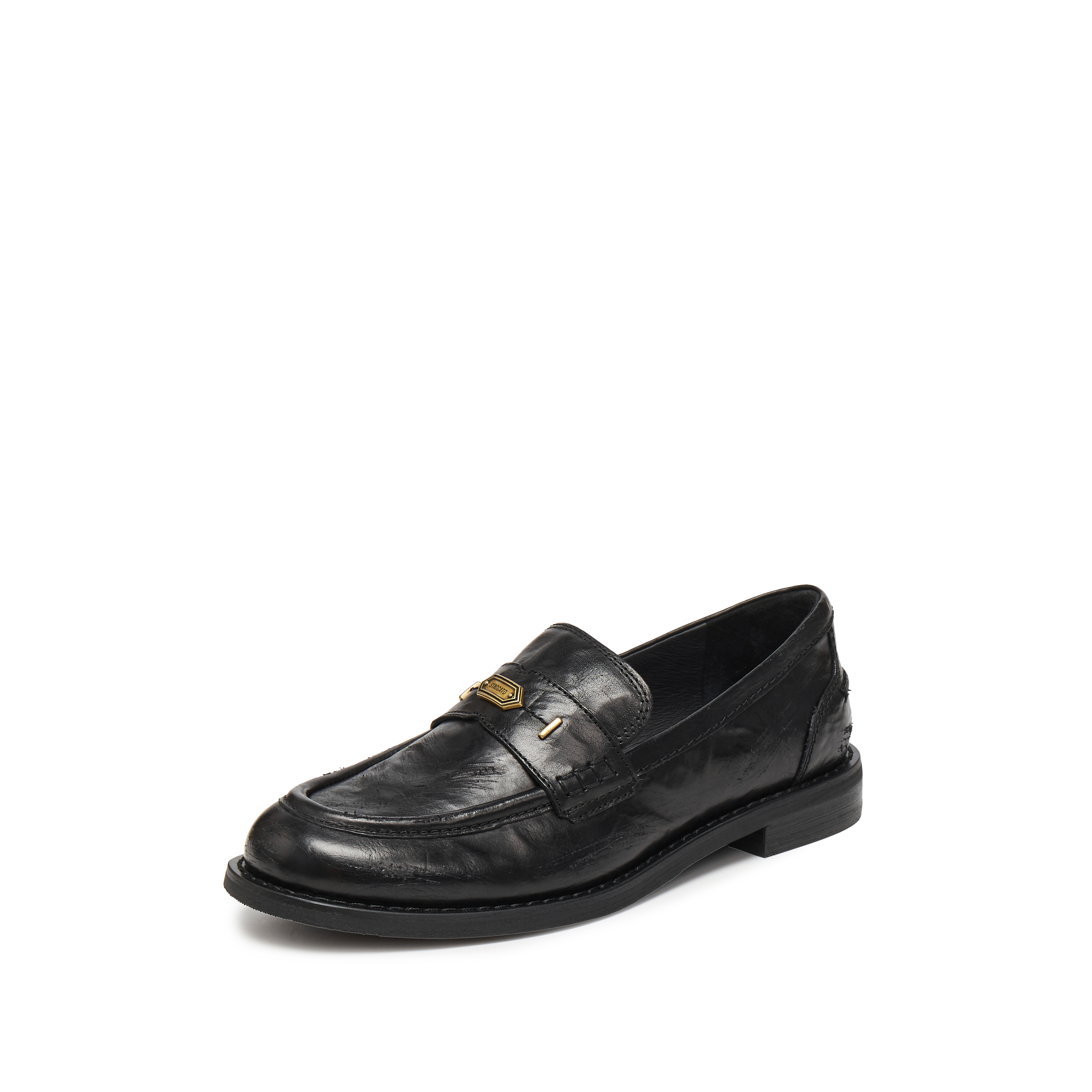 Staccato/思加图一脚蹬乐福女鞋