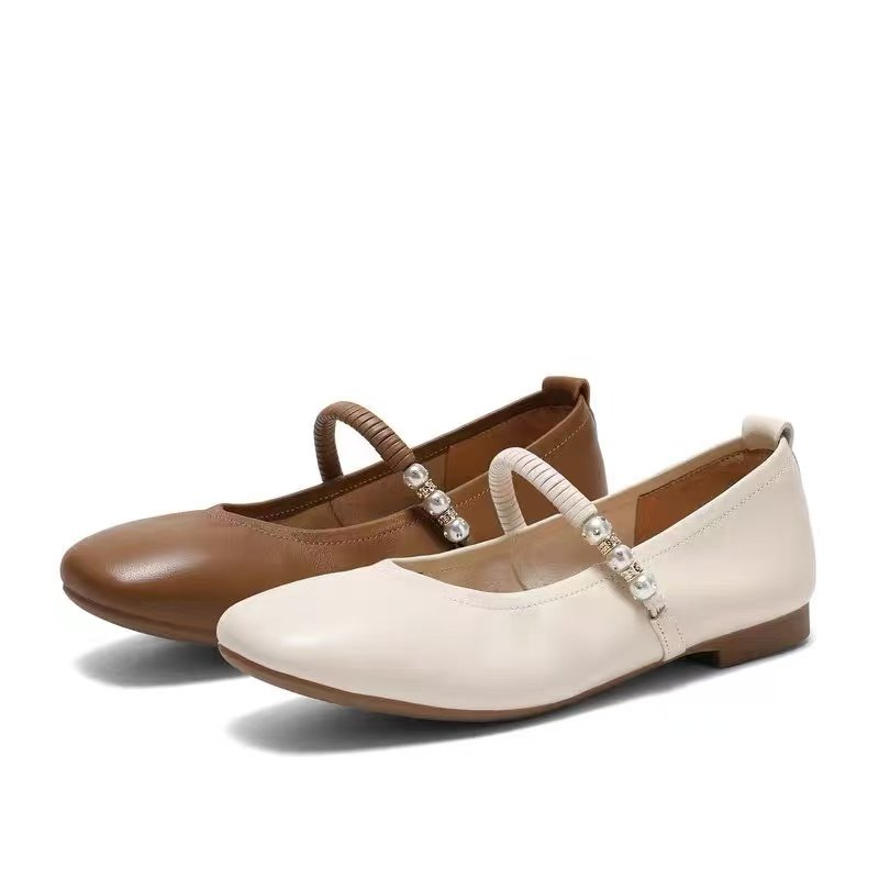 专柜正品森达软羊皮玛丽珍女鞋2026春款软面平底浅口单鞋XYB01AQ6,女鞋,玛丽珍鞋,淘宝优惠券,粉丝福利购,淘宝优惠卷