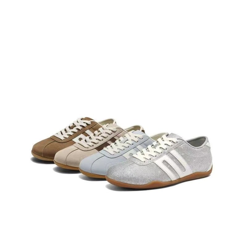 专柜正品百丽跑道银河星复古赛车德训鞋2026春款女休闲鞋E9P2DAM6,女鞋,德训鞋,淘宝优惠券,粉丝福利购,淘宝优惠卷