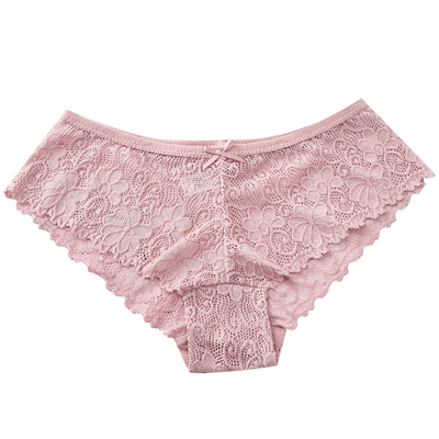 性感低腰无痕女士纯棉档三角裤