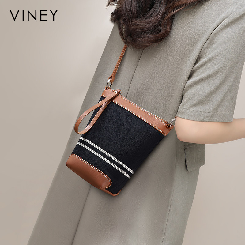 Viney手机包包女款2026新款女包夏季单肩斜挎包高级感迷你小挎包