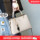 Viney bag 2025 новая легкая роскошная сумка-мессенджер на одно плечо 2024 для мамы, портативная кожаная женская сумка для поездок на работу, высокое качество mini 0