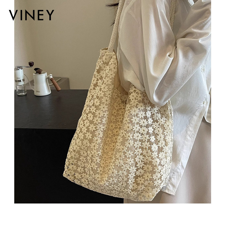 Viney包包2025新款夏季女包大容量托特包手提包休闲通勤单肩大包,箱包皮具/热销女包/男包,通用款女包,淘宝优惠券,粉丝福利购,淘宝优惠卷