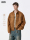 DPX осенняя короткая куртка из американской замши Harrington, мужская мотоциклетная куртка бренда cleanfit tide с воротником-стойкой mini 2