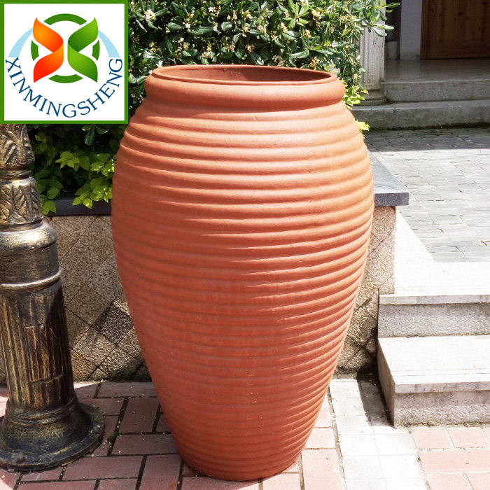 园林景观欧式透气性好落地大花盆