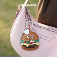 Брелок для ключей Burger Treasure