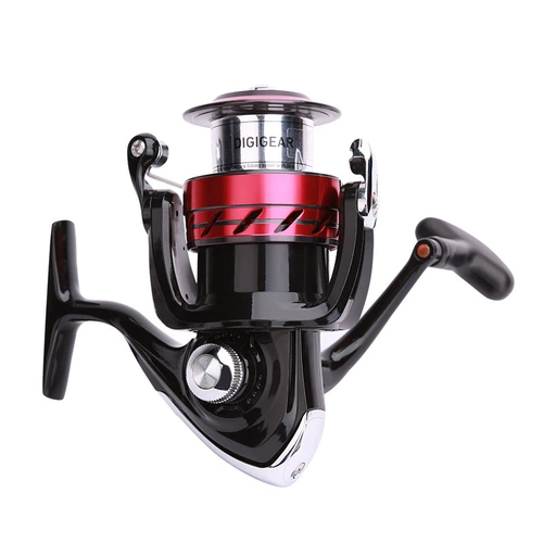 Daiwa/Dayiwa Спинническое колесо Crossfire Lt 2B CS Roads и Asian Flaw Line Fish Fish Fish